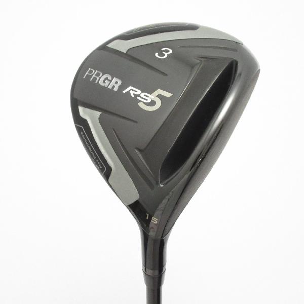 Fareway Wood - 【中古】プロギア　RS　RS5 フェアウェイウッド TENSEI CK PRO ORANGE 60　【3W】シャフト：TENSEI CK PRO ORANGE 60Cランク　フレックスX　男性用 メンズ用　右用