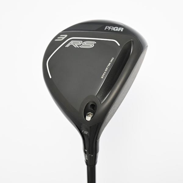 【中古】プロギア　RS　RS(2026) フェアウェイウッド Diamana FOR PRGR(2026)　【3W】シャフト：Diamana FOR PRGR(2026)Bランク　フレックスS　男性用 メンズ用　右用
