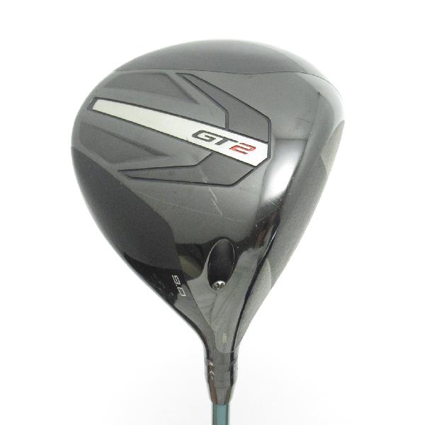 【中古】タイトリスト　TITLEIST　GT2 ドライバー Speeder NX GREEN 50　シャフト：Speeder NX GREEN 50CDランク　フレックスS　男性用 メンズ用　右用