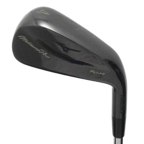 【中古】ミズノ　Mizuno Pro　MizunoPro FLI-HI(2023) ユーティリティ Dynamic Gold 105　【U4】シャフト：Dynamic Gold 105Cランク　フレックスX100　男性用 メンズ用　右用