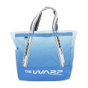 ザ・ワープ・バイ・エネーレ THE WARP BY ENNERRE グラデ トートバッグ