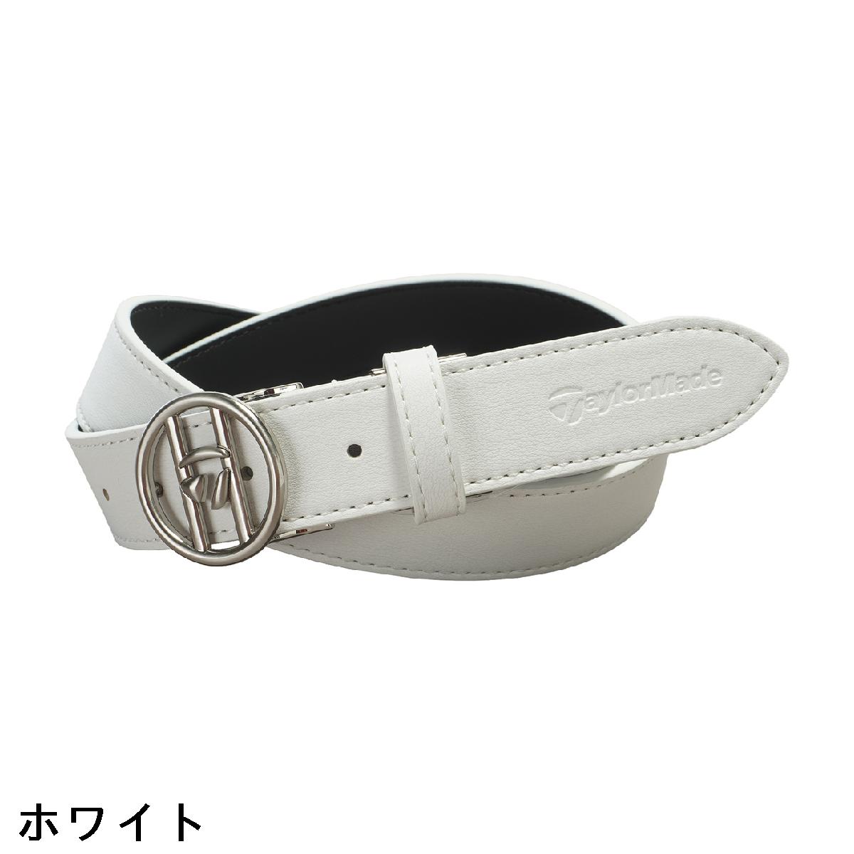 テーラーメイド　Taylor Made　Tバックルベルト　レディス