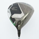 【中古】キャロウェイゴルフ ELYTE エリート X ドライバー LIN-Q GREEN 40 for Callaway レディスシャフト:LIN-Q GREE...