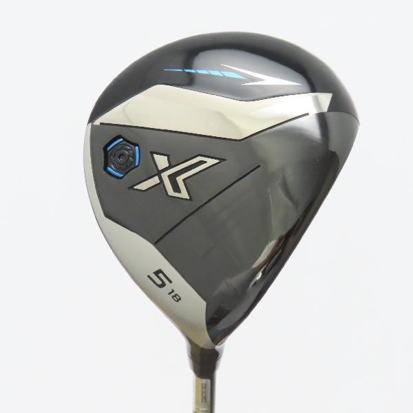 樂天商城 - 【中古】ダンロップ　XXIO　ゼクシオ X(2024) フェアウェイウッド Miyazaki AX-3　【5W】シャフト：Miyazaki AX-3Cランク　フレックスS　男性用 メンズ用　右用