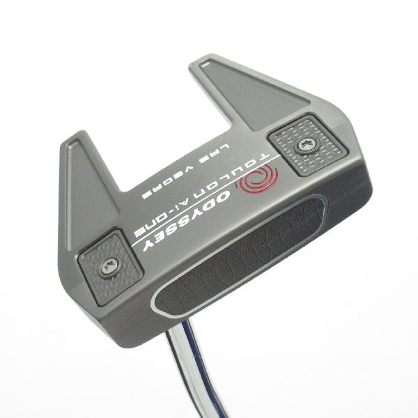 【中古】オデッセイ　TOULON　TOULON Ai-ONE LAS VEGAS DB パター カーボンスチール複合シャフト　【34】シャフト：カーボンスチール複合シャフトBランク　フレックス計測項目外　男性用 メンズ用　右用