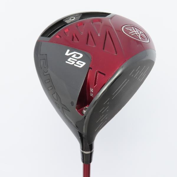 【中古】ヤマハ　RMX　RMX VD59 ドライバー Diamana YR　シャフト：Diamana YRCランク　フレックスS　男性用 メンズ用　右用