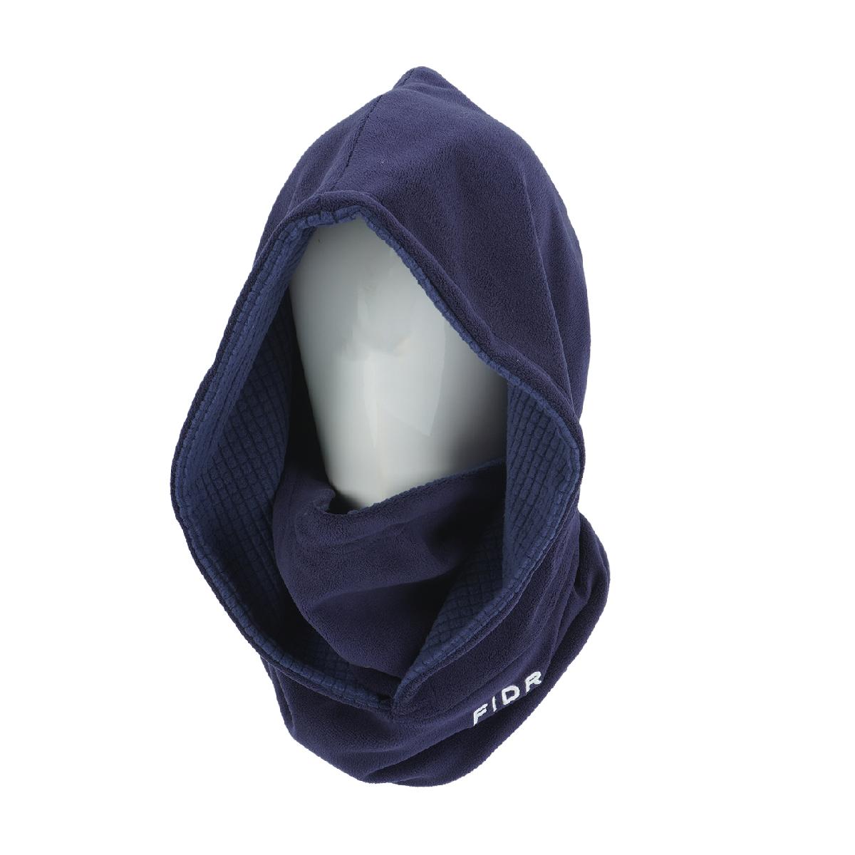 フィドラ　FIDRA　ネックフーディー