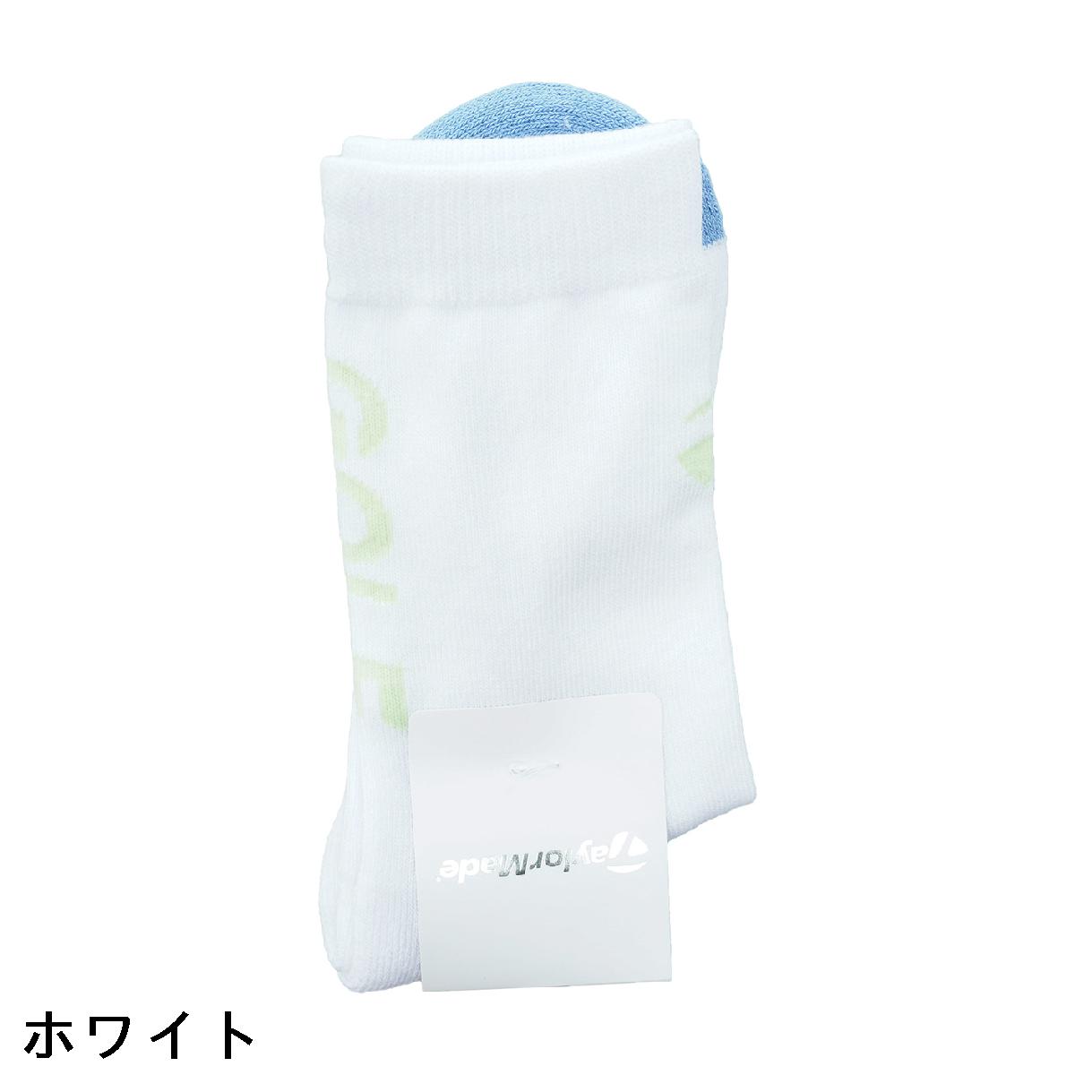 テーラーメイド　Taylor Made　ミドルソックス　レディス