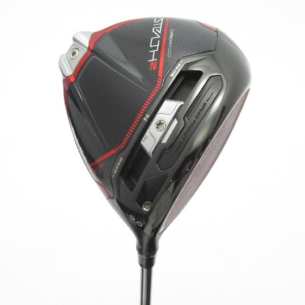 Other - 【中古】テーラーメイド　STEALTH　ステルス2 PLUS ドライバー FUBUKI V70　シャフト：FUBUKI V70Cランク　フレックスS　男性用 メンズ用　右用