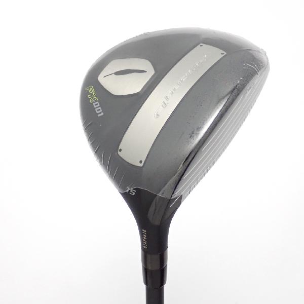 【中古】フォーティーン FOURTEEN GelongD FX001 フェアウェイウッド FT-50f 【3W】シャフト：FT-50fAランク フレックス設定無 男性用 メンズ用 右用