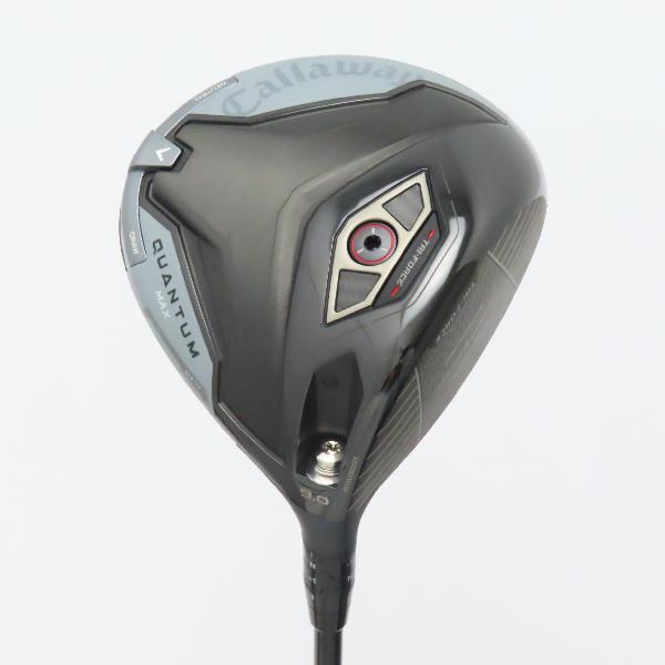 乐天商城 - 【中古】キャロウェイゴルフ　QUANTUM　QUANTUM MAX ドライバー TENSEI GRAY 60 for Callaway　シャフト：TENSEI GRAY 60 for CallawayCランク　フレックスS　男性用 メンズ用　右用