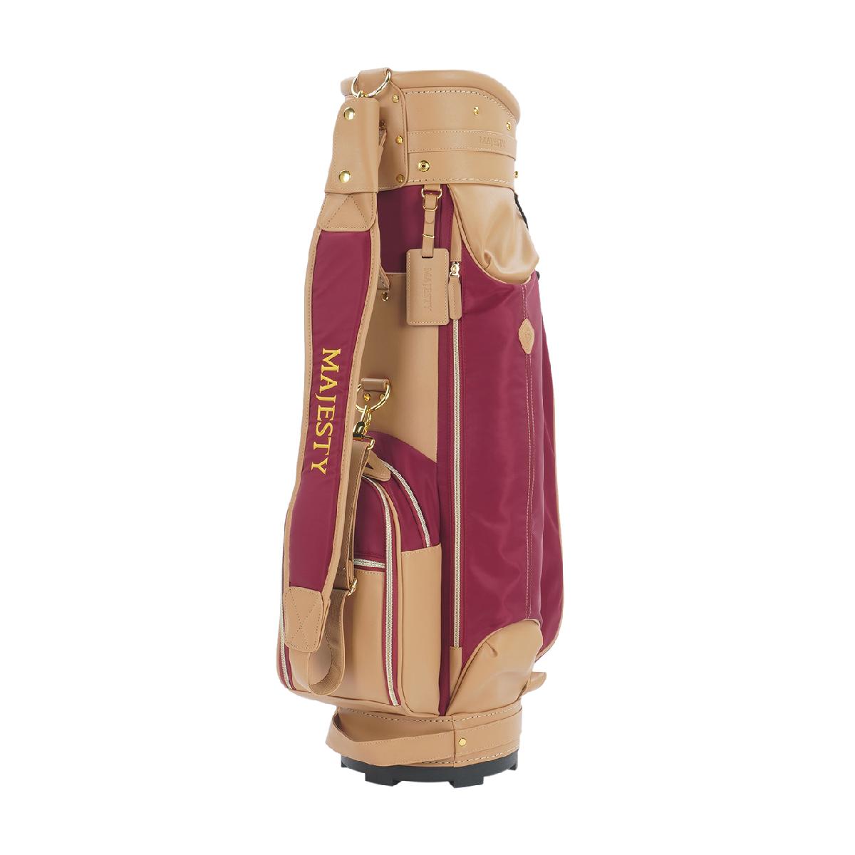 マジェスティゴルフ MAJESTY CASUAL24 キャディバッグ