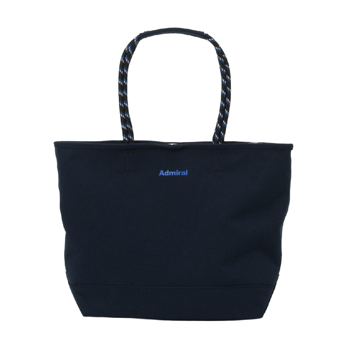 アドミラル　Admiral　カラーコード帆布 トートバッグ