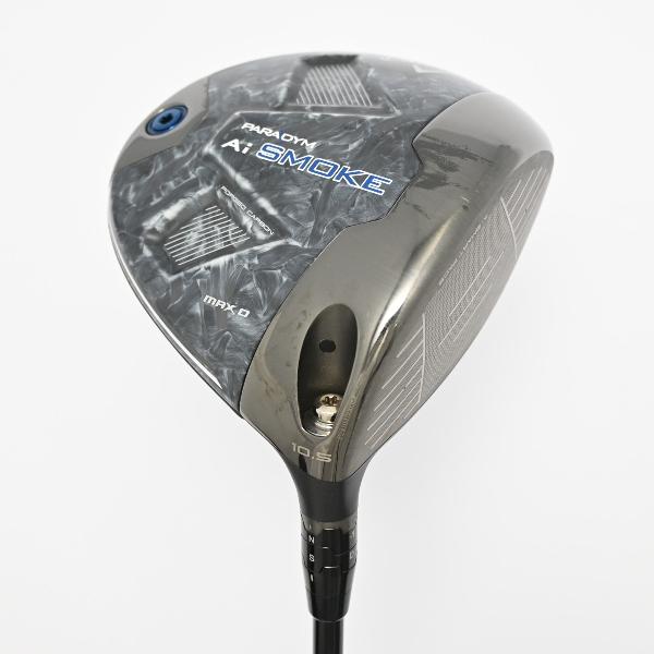 【中古】キャロウェイゴルフ　Ai SMOKE　パラダイム Ai SMOKE MAX D ドライバー TENSEI 50 for Callaway　シャフト：TENSEI 50 for CallawayCランク　フレックスS　男性用 メンズ用　右用