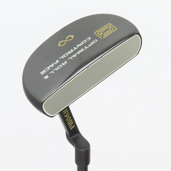 【中古】リョーマ ゴルフ　RYOMA GOLF　Ryoma BEYOND パター カーボンシャフト　【34】シャフト：カーボンシャフトCランク　フレックス計測項目外　男性用 メンズ用　右用