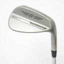 【中古】タイトリスト Vokey ボーケイデザイン SM10 ニッケル ウェッジ N.S.PRO 950GH neo 【52-12】シャフト:N.S.PRO 9...