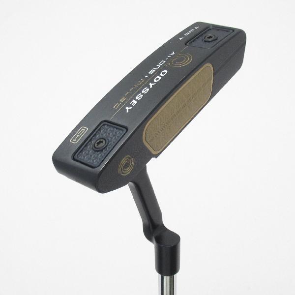 【中古】オデッセイ　AI-ONE MILLED　Ai-ONE MILLED TWO T CH パター スチールシャフト　【34】シャフト：スチールシャフトBCランク　フレックス計測項目外　男性用 メンズ用　右用