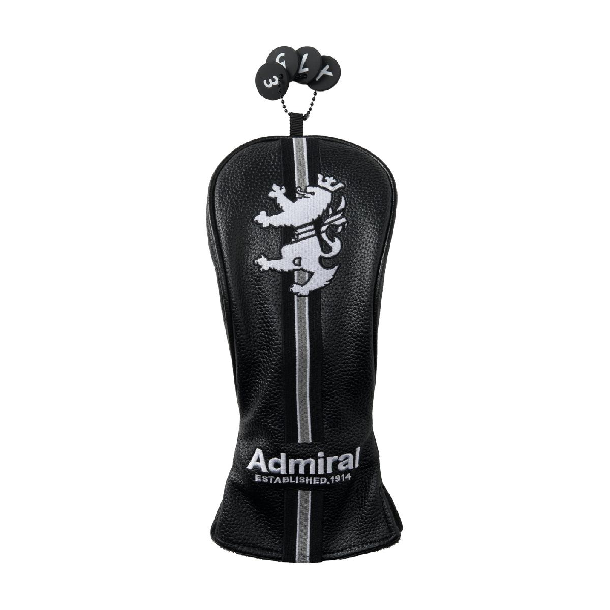 アドミラル　Admiral　ランパント ヘッドカバー FW用