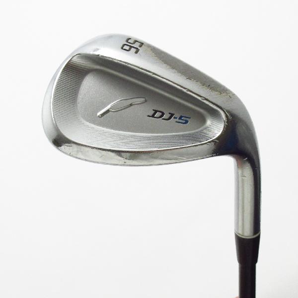 【中古】フォーティーン　DJ　DJ-5 ウェッジ FT62w　【56-08】シャフト：FT62wDランク　フレックスWEDGE　男性用 メンズ用　右用