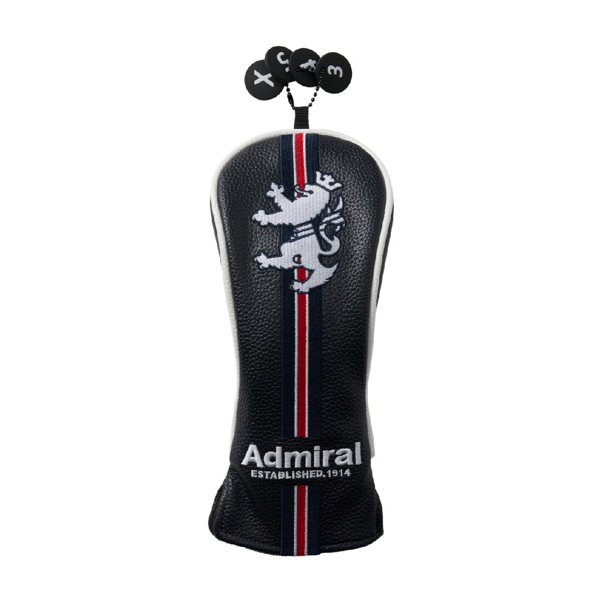 アドミラル　Admiral　ランパント ヘッドカバー UT用