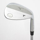 【中古】ミズノ T7 T7 ウェッジ スチールシャフト 【56-14】シャフト:スチールシャフトDランク フレックス判別不能 男性用 メンズ用 右用(4)