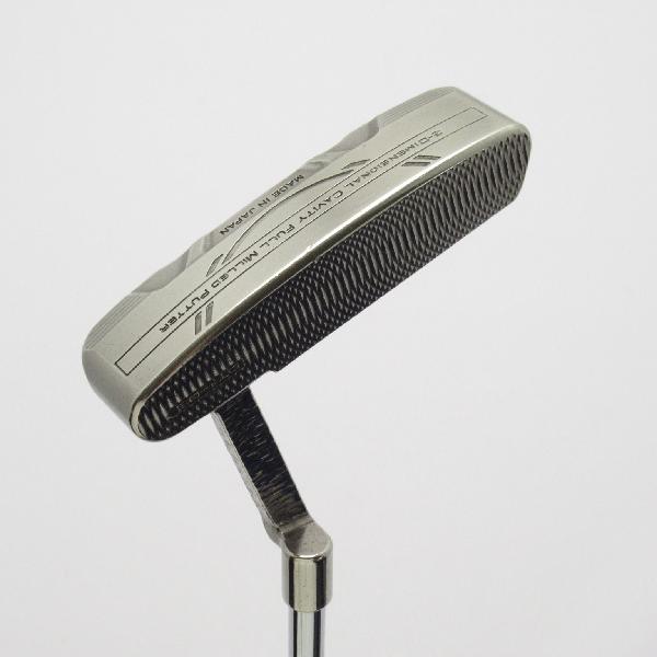 乐天商城 - 【中古】デザインチューニング　Design Tuning　DTP-03 パター スチールシャフト　【35】シャフト：スチールシャフトCランク　フレックス計測項目外　男性用 メンズ用　右用