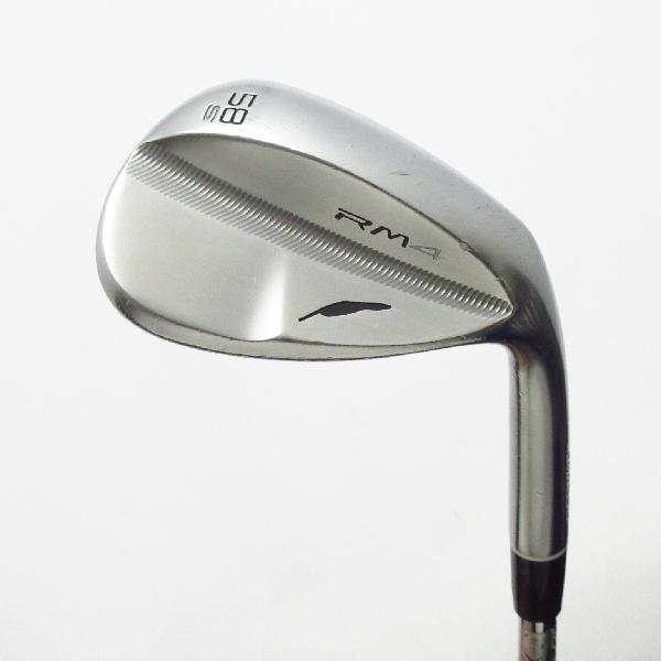 【中古】フォーティーン　RM-4　RM-4 ウェッジ N.S.PRO TS-101w　【58-14】シャフト：N.S.PRO TS-101wCDランク　フレックスWEDGE　男性用 メンズ用　右用
