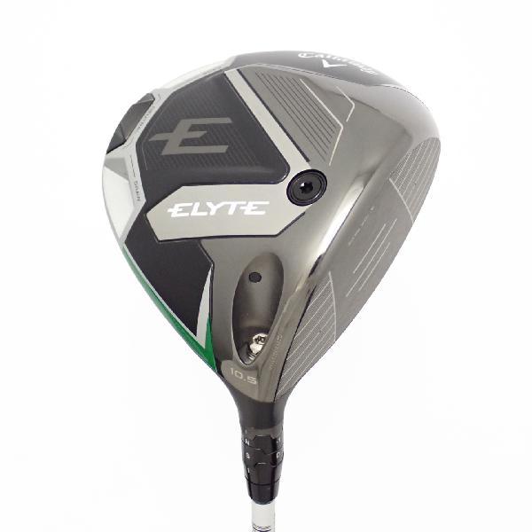 【中古】キャロウェイゴルフ　ELYTE　エリート ドライバー VENTUS GREEN 5 for Callaway　シャフト：VENTUS GREEN 5 for CallawayCランク　フレックスS　男性用 メンズ用　右用