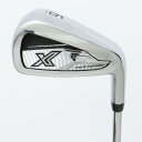 【中古】ダンロップ XXIO ゼクシオ X(2024) アイアン Dynamic Gold 95 シャフト:Dynamic Gold 95Cランク フレックスR...