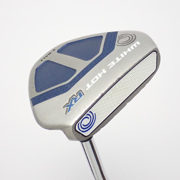 楽天市場】オデッセイ ホワイトホットrx パター 2ball v－lineの通販