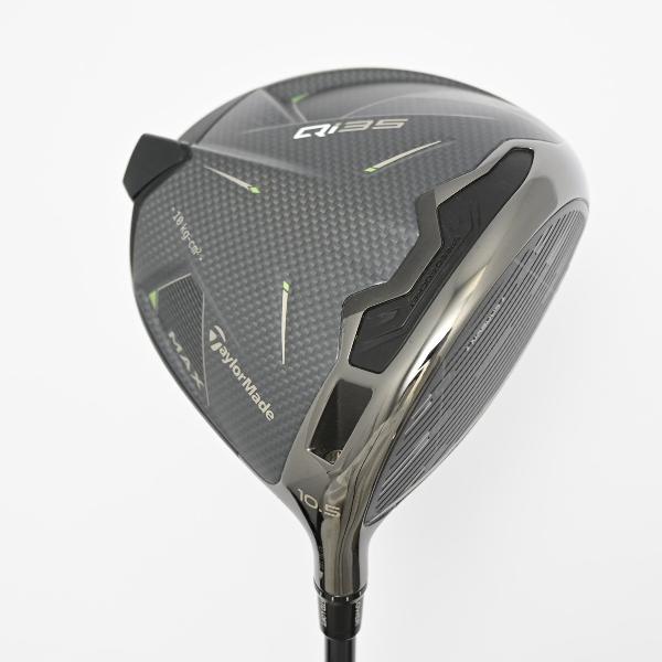 【中古】テーラーメイド　Qi35　Qi35 MAX ドライバー Diamana Blue TM50(2025)　シャフト：Diamana Blu..