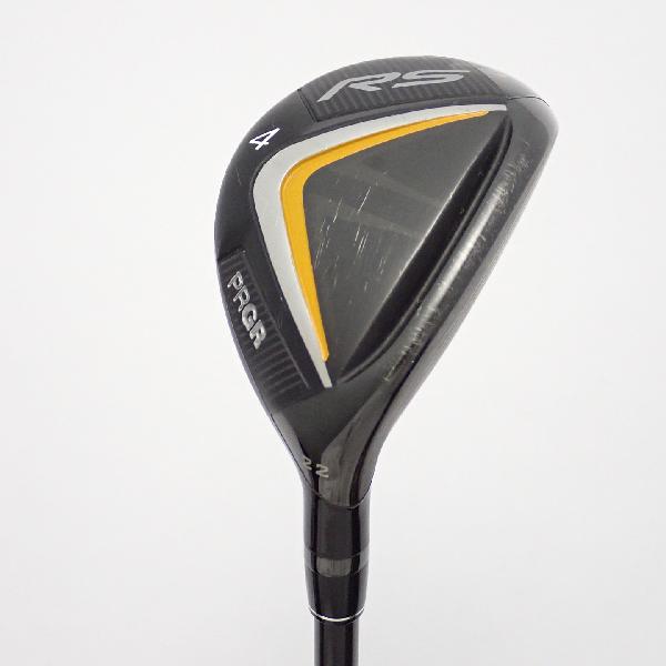 【中古】プロギア　RS　RS JUST ユーティリティ Diamana FOR PRGR　【U4】シャフト：Diamana FOR PRGRCDランク　フレックスR　男性用 メンズ用　右用