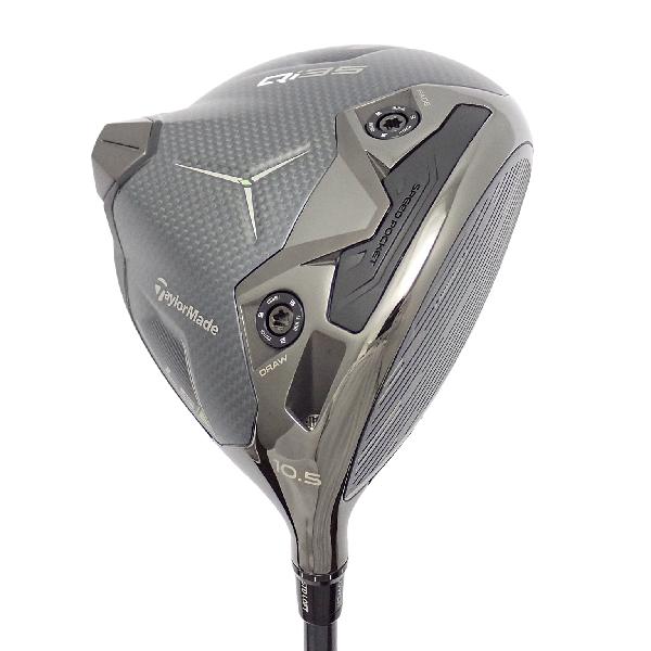 【中古】テーラーメイド　Qi35　Qi35 LS ドライバー Diamana Silver TM55(2025)　シャフト：Diamana Silver TM55(2025)Bランク　フレックスS　男性用 メンズ用　右用