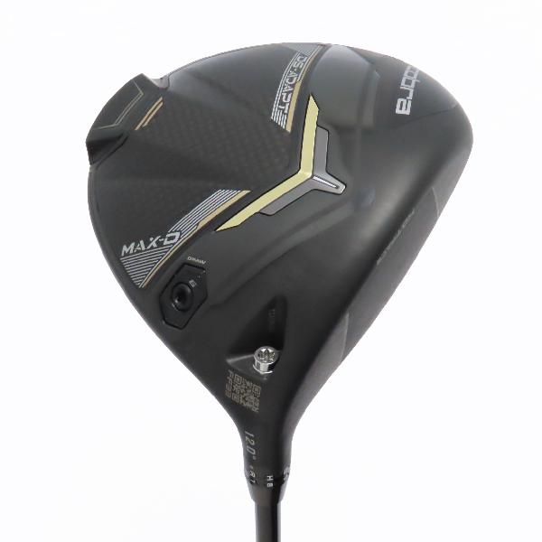 【中古】コブラ　cobra　DS-ADAPT MAX-D ドライバー Speeder NX for Cobra　レディスシャフト：Speeder NX for CobraCDランク　フレックスL　右用