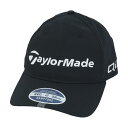 テーラーメイド Taylor Made ツアーライトテックキャップ
