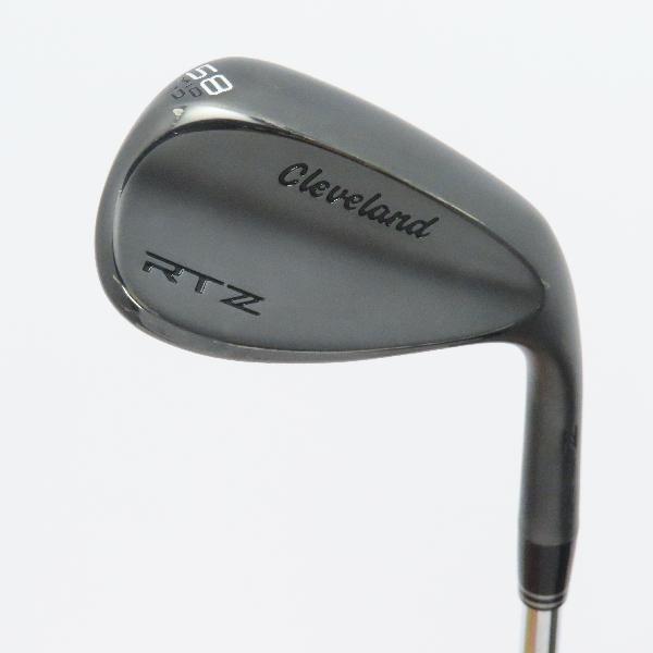 【中古】クリーブランド CG RTZ ブラックサテン ウェッジ N.S.PRO MODUS3 SYSTEM3 TOUR 125 【58-10】シャフト：N.S.PRO MODUS3 SYSTEM3 TOUR 125Bランク フレックスS 男性用 メンズ用 右用