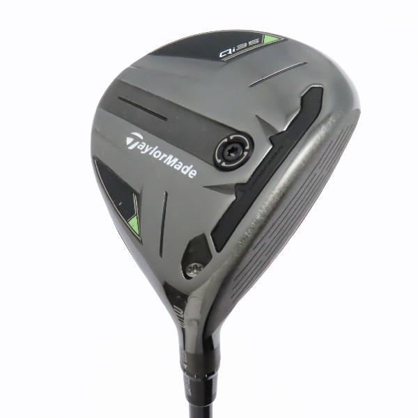 【中古】テーラーメイド　Qi35　Qi35 フェアウェイウッド Diamana Blue TM50(2025)　【3W】シャフト：Diamana Blue TM50(2025)Cランク　フレックスR　男性用 メンズ用　右用