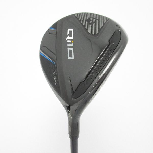 【中古】テーラーメイド　Qi10　Qi10 フェアウェイウッド Diamana Blue TM50　【7W】シャフト：Diamana Blue TM50Cランク　フレックスS　男性用 メンズ用　右用