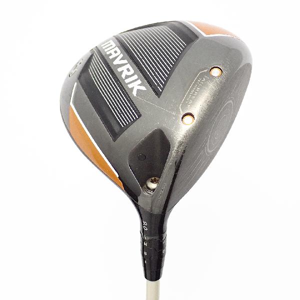 キャロウェイゴルフ　MAVRIK　マーベリック ドライバー ROMBAX 6F09　シャフト：ROMBAX 6F09CDランク　フレックスS　男性用 メンズ用　右用