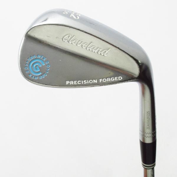 【中古】クリーブランド Cleveland Golf 588 RTX 2.0 PRECISION FORGED ウェッジ Dynamic Gold 【52-10】シャフト：Dynamic GoldCDランク フレックスS200 男性用 メンズ用 右用