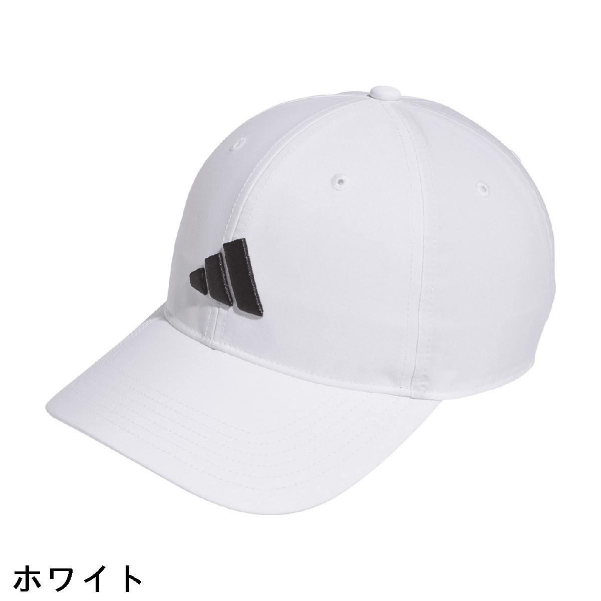 アディダス　Adidas　ツアーバッジ キャップ　レディス
