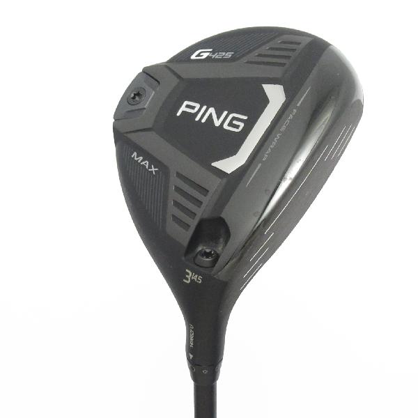 乐天商城 - 【中古】ピン　G425　G425 MAX フェアウェイウッド ALTA J CB SLATE　【3W】シャフト：ALTA J CB SLATECランク　フレックスS　男性用 メンズ用　右用