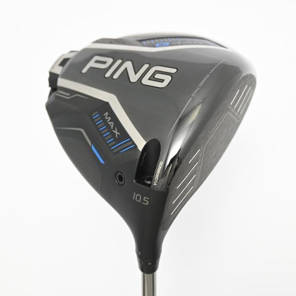 【中古】ピン　G440　G440 MAX ドライバー PING TOUR 2.0 CHROME 65　シャフト：PING TOUR 2.0 CHROME 65Cランク　フレックスS　男性用 メンズ用　右用