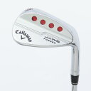 【中古】キャロウェイゴルフ Callaway Golf JAWS フォージド CRM ウェッジ N.S.PRO MODUS3 TOUR 120 【52-10】シ...