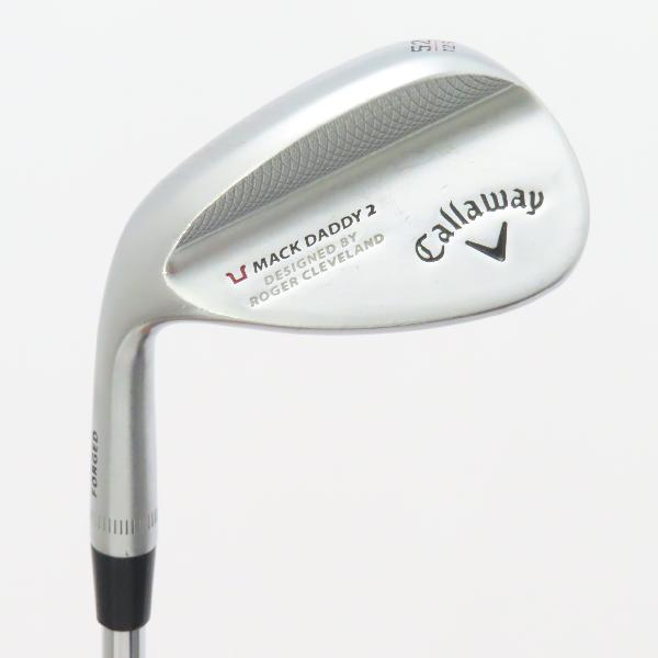 Callaway Mack Daddy 2 Chrome