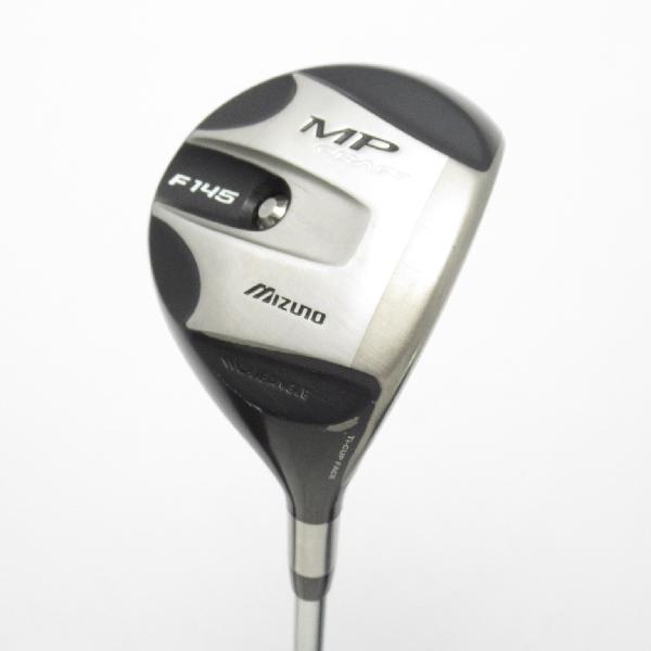 【中古】ミズノ　MP　MP CRAFT フェアウェイウッド QUAD 6 BUTT STANDARD　【3W】...