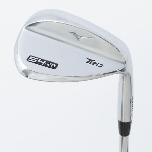 【中古】ミズノ MIZUNO T20 サテン仕上げ ウェッジ N.S.PRO 950GH 【54-08】シャフト：N.S.PRO 950GHCランク フレックスR 男性用 メンズ用 右用