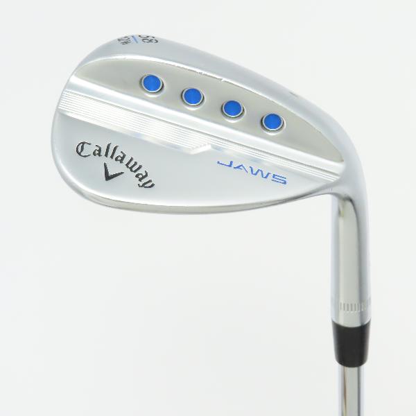 【中古】キャロウェイゴルフ　Callaway Golf　MD5JAWS CRM ウェッジ N.S.PRO 950GH neo　【58-12】シャフト：N.S.PRO 950GH neoDランク..