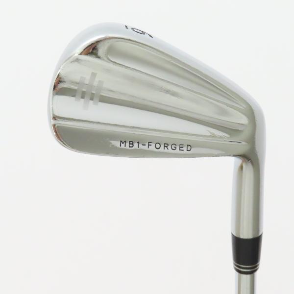 グラインドワークス　grindworks　MB1 FORGED アイアン KBS TOUR 90　シャフト：KBS TOUR 90CDランク　フレックスR　男性用 メンズ用　右用