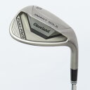 【中古】クリーブランド Cleveland Golf スマートソール FULL-FACE type-S ウェッジ KBS HI-REV MAX 105 【58-...
